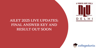 AILET 2025 Live Updates: Final Answer Key and Result Out Soon